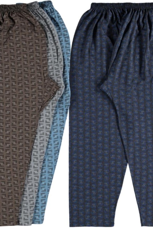 ERKEK ALT DESENLİ PİJAMA