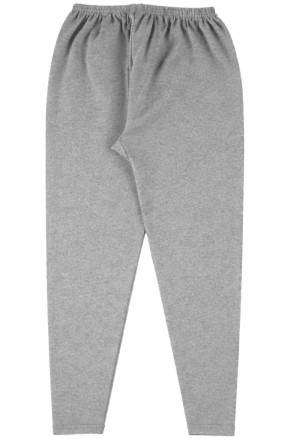 Şardonlu Ribana Tayt Unisex