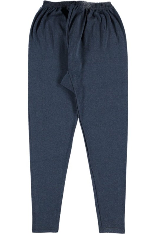 Şardonlu Ribana Tayt Unisex